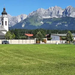 Oberndorf Village Center - Oberndorf in Tirol