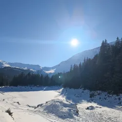 Rodelbahn Oberndorf - Oberndorf in Tirol