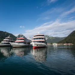 Boat Tours on Lake Achensee - Pertisau am Achensee
