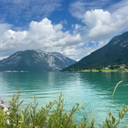 Lake Achensee - Pertisau am Achensee