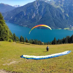 Rofanseilbahn Cable Car - Pertisau am Achensee