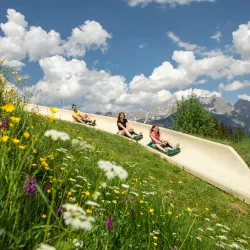 Biberg Mountain - Saalfelden