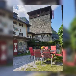 Burg Klammstein - Saalfelden