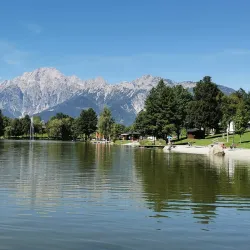 Ritzensee Lake - Saalfelden