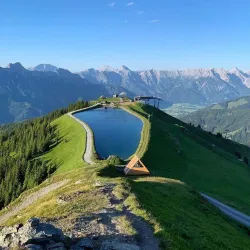 Saalfelden Leogang Ski Resort - Saalfelden