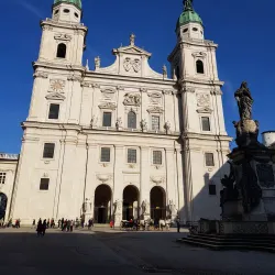 St. Rupert Church - Saalfelden