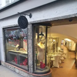 Getreidegasse - Salzburg