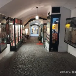 Getreidegasse - Salzburg