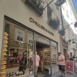 Getreidegasse - Salzburg