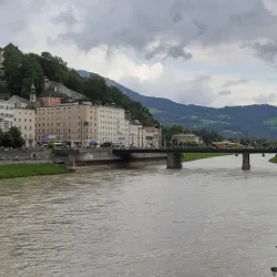Getreidegasse - Salzburg