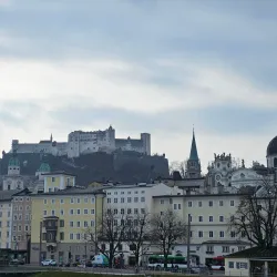 Getreidegasse - Salzburg