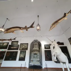 Hellbrunn Palace and Trick Fountains - Salzburg