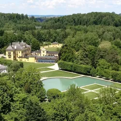 Hellbrunn Palace and Trick Fountains - Salzburg