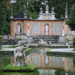 Hellbrunn Palace and Trick Fountains - Salzburg