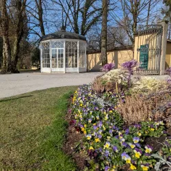 Hellbrunn Palace and Trick Fountains - Salzburg