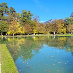 Hellbrunn Palace and Trick Fountains - Salzburg