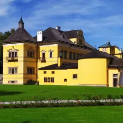 Hellbrunn Palace and Trick Fountains - Salzburg