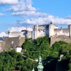 Hohensalzburg Fortress - Salzburg