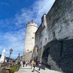 Hohensalzburg Fortress - Salzburg