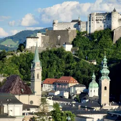 Hohensalzburg Fortress - Salzburg