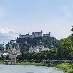 Hohensalzburg Fortress - Salzburg