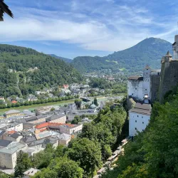 Hohensalzburg Fortress - Salzburg