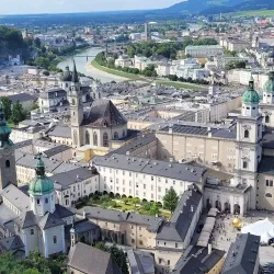 Hohensalzburg Fortress - Salzburg