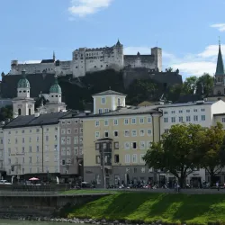 Hohensalzburg Fortress - Salzburg