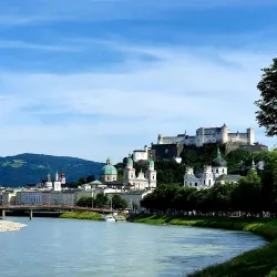 Hohensalzburg Fortress - Salzburg