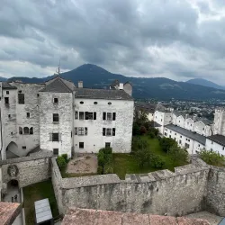 Hohensalzburg Fortress - Salzburg