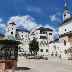 Hohensalzburg Fortress - Salzburg