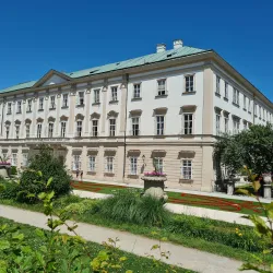 Mirabell Palace and Gardens - Salzburg