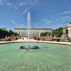 Mirabell Palace and Gardens - Salzburg