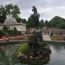 Mirabell Palace and Gardens - Salzburg