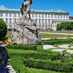 Mirabell Palace and Gardens - Salzburg
