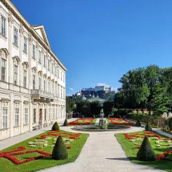 Mirabell Palace and Gardens - Salzburg