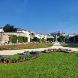 Mirabell Palace and Gardens - Salzburg