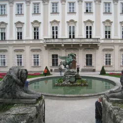 Mirabell Palace and Gardens - Salzburg