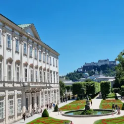 Mirabell Palace and Gardens - Salzburg