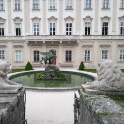 Mirabell Palace and Gardens - Salzburg