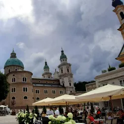 Mozartplatz - Salzburg
