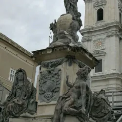 Mozartplatz - Salzburg