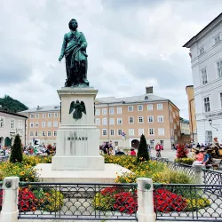 Mozartplatz - Salzburg