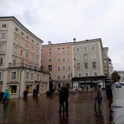 Mozartplatz - Salzburg