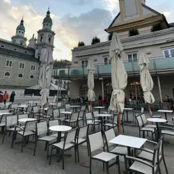 Mozartplatz - Salzburg