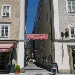 Residenzplatz - Salzburg