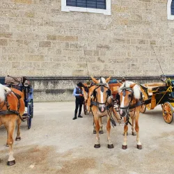 Residenzplatz - Salzburg