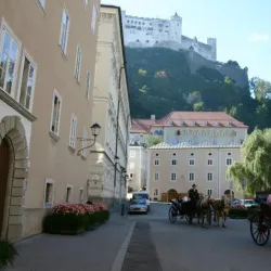 Residenzplatz - Salzburg