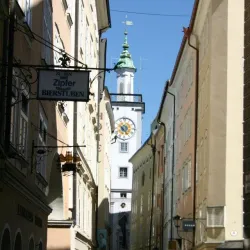 Residenzplatz - Salzburg