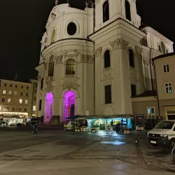 Residenzplatz - Salzburg